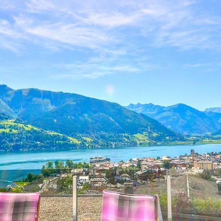 Appartement Eichenhof Top 2 by Alpen Apartments Zell am See Exterior foto