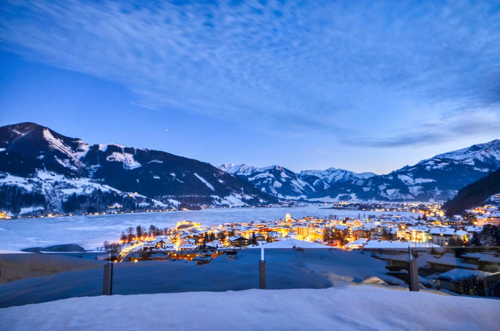 Appartement Eichenhof Top 2 by Alpen Apartments Zell am See Exterior foto