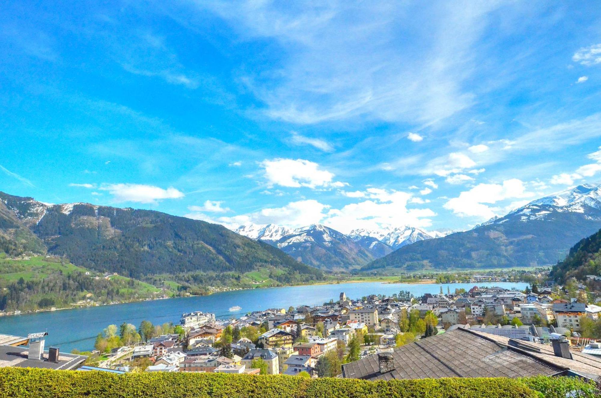 Appartement Eichenhof Top 2 by Alpen Apartments Zell am See Exterior foto