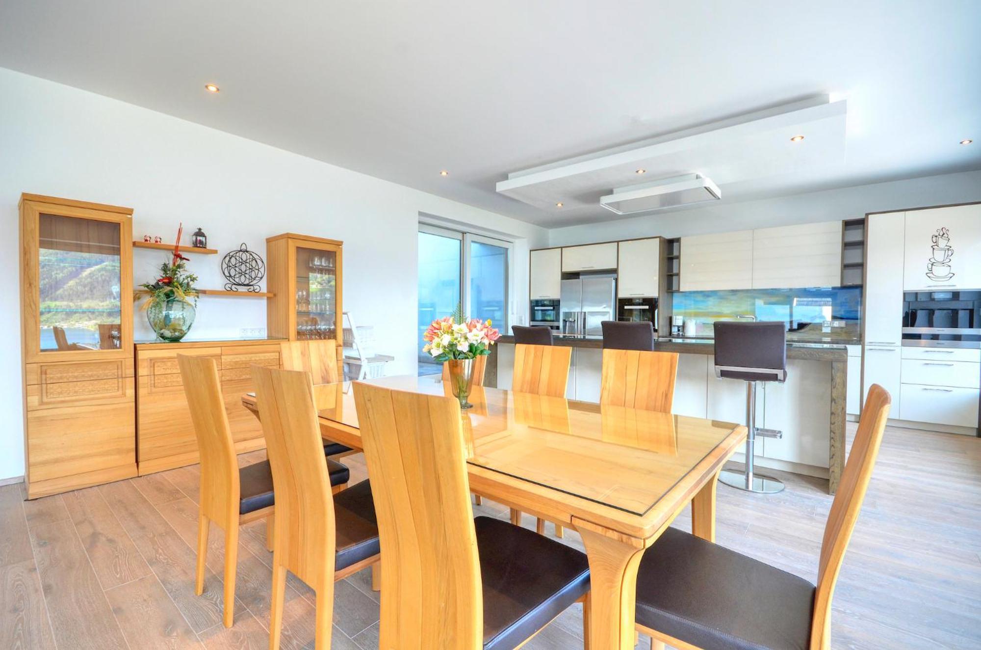 Appartement Eichenhof Top 2 by Alpen Apartments Zell am See Exterior foto