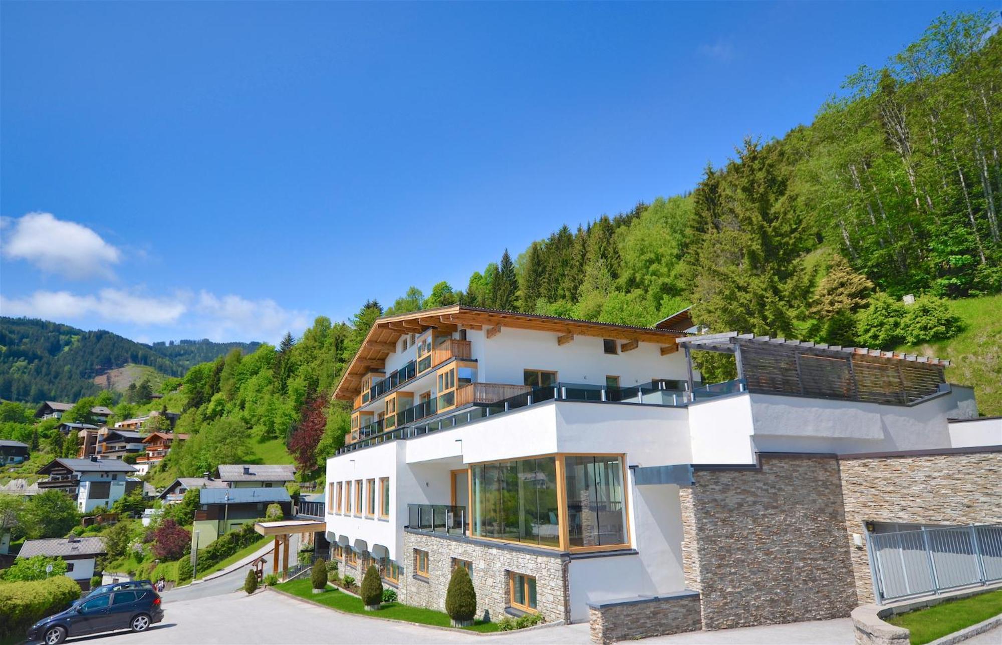 Appartement Eichenhof Top 2 by Alpen Apartments Zell am See Exterior foto